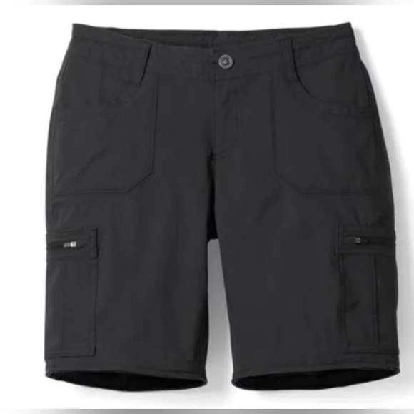 KUHL Horizon Convertible Pants 6297 Black Regular Size 2 - Picture 7 of 9